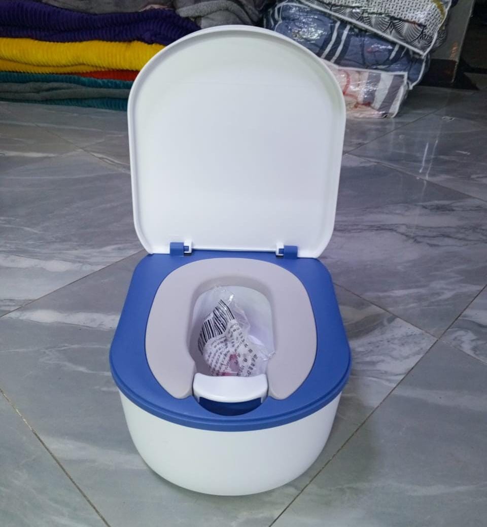 Classic Generic Cute And Comfy Toilet Training Potty Seat For Kids/Toddler/Toilet