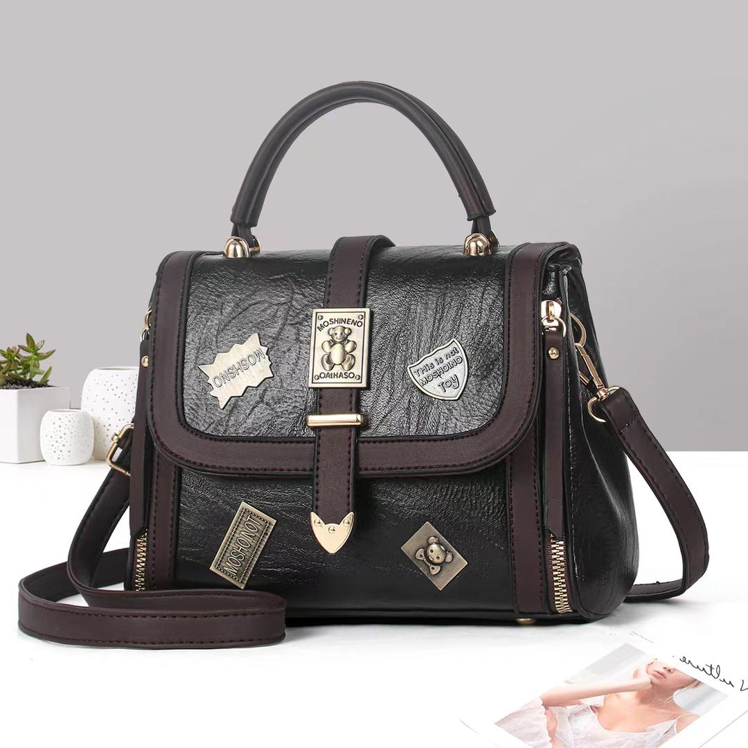 [🔥HOT DEALS 🔥 🥑🌽ONLY AT KILIMALL !!! ] 1Pc New Arrival High Quality Stylish and Luxurious Comfortable Ladies Handbag ..Designed With Durability and Functionality ✔👌