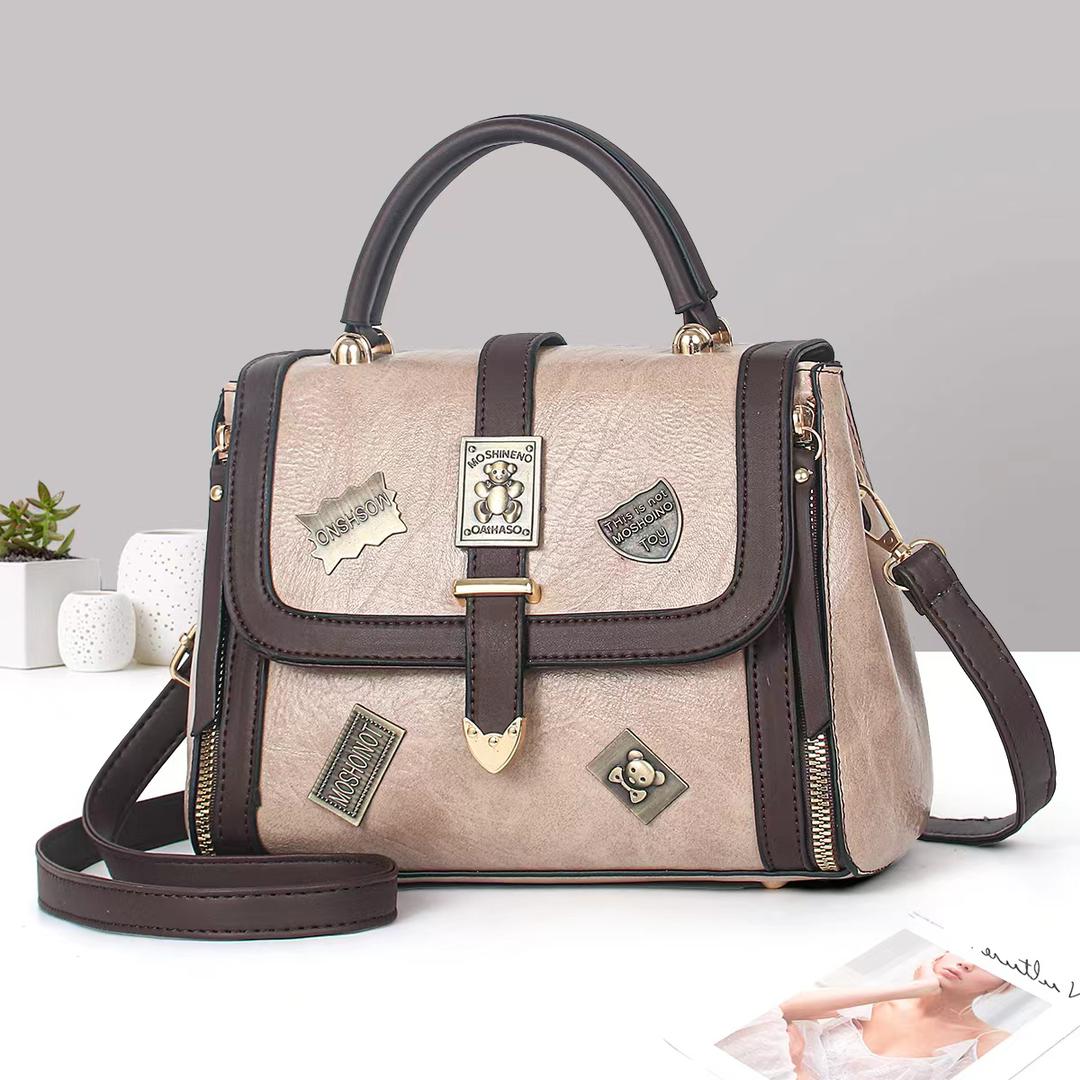 [🔥HOT DEALS 🔥 🥑🌽ONLY AT KILIMALL !!! ] 1Pc New Arrival High Quality Stylish and Luxurious Comfortable Ladies Handbag ..Designed With Durability and Functionality ✔👌