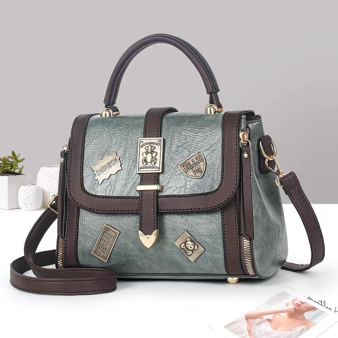 [🔥HOT DEALS 🔥 🥑🌽ONLY AT KILIMALL !!! ] 1Pc New Arrival High Quality Stylish and Luxurious Comfortable Ladies Handbag ..Designed With Durability and Functionality ✔👌