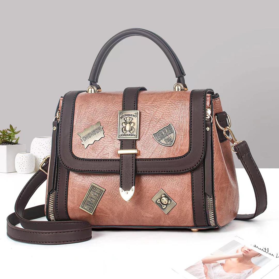 [🔥HOT DEALS 🔥 🥑🌽ONLY AT KILIMALL !!! ] 1Pc New Arrival High Quality Stylish and Luxurious Comfortable Ladies Handbag ..Designed With Durability and Functionality ✔👌
