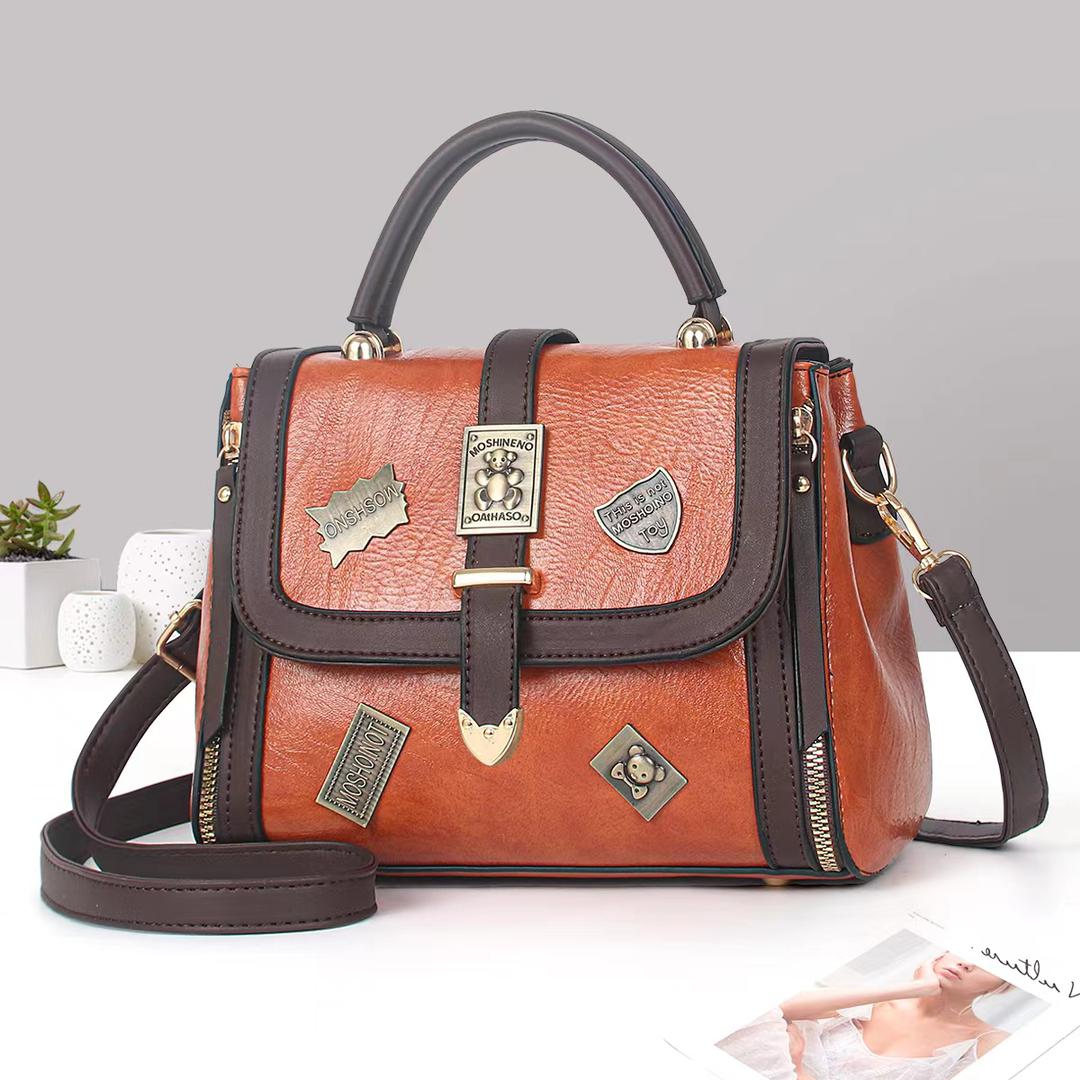 [🔥HOT DEALS 🔥 🥑🌽ONLY AT KILIMALL !!! ] 1Pc New Arrival High Quality Stylish and Luxurious Comfortable Ladies Handbag ..Designed With Durability and Functionality ✔👌