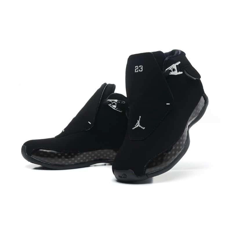 🔥 💥 UNBEATABLE OFFER 💥 🔥 1 Pair Jordan 18 Men’s Sneakers – PU Leather Upper, Rubber Outsole, Soft Foam Insole, Lace-Up, Round Toe – Very High Quality & Affordable Price 👟