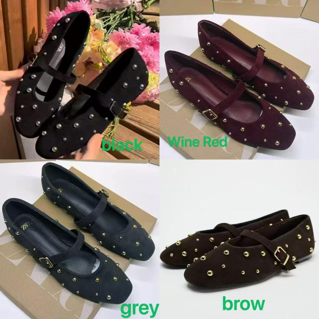 🔔 TRENDING OFFER 🔔 - A 1 PC ⚠️Zara Flat Shoes💫🛍️🛒 Stylish, Comfortable & Affordable for Women