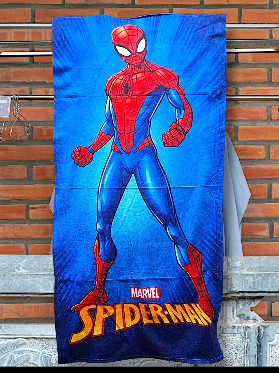 🌟🌟 CUSTOMER FAVORITE DEAL 🌟 1 PC Cartoon Cotton-Linen Towel 70x140cm 🛁 Soft Absorbent Fun Design for Kids & Adults Bathroom Home Use 🏠