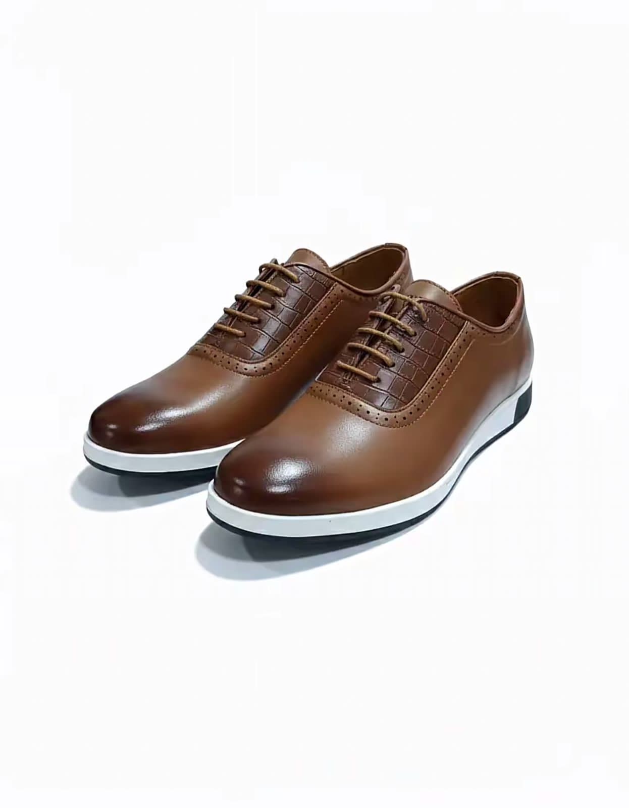 🛍️ DAILY OFFER 🛍️ - Men’s flat shoes, stylish, comfortable, and durable for work, casual, outing, or dating at affordable price