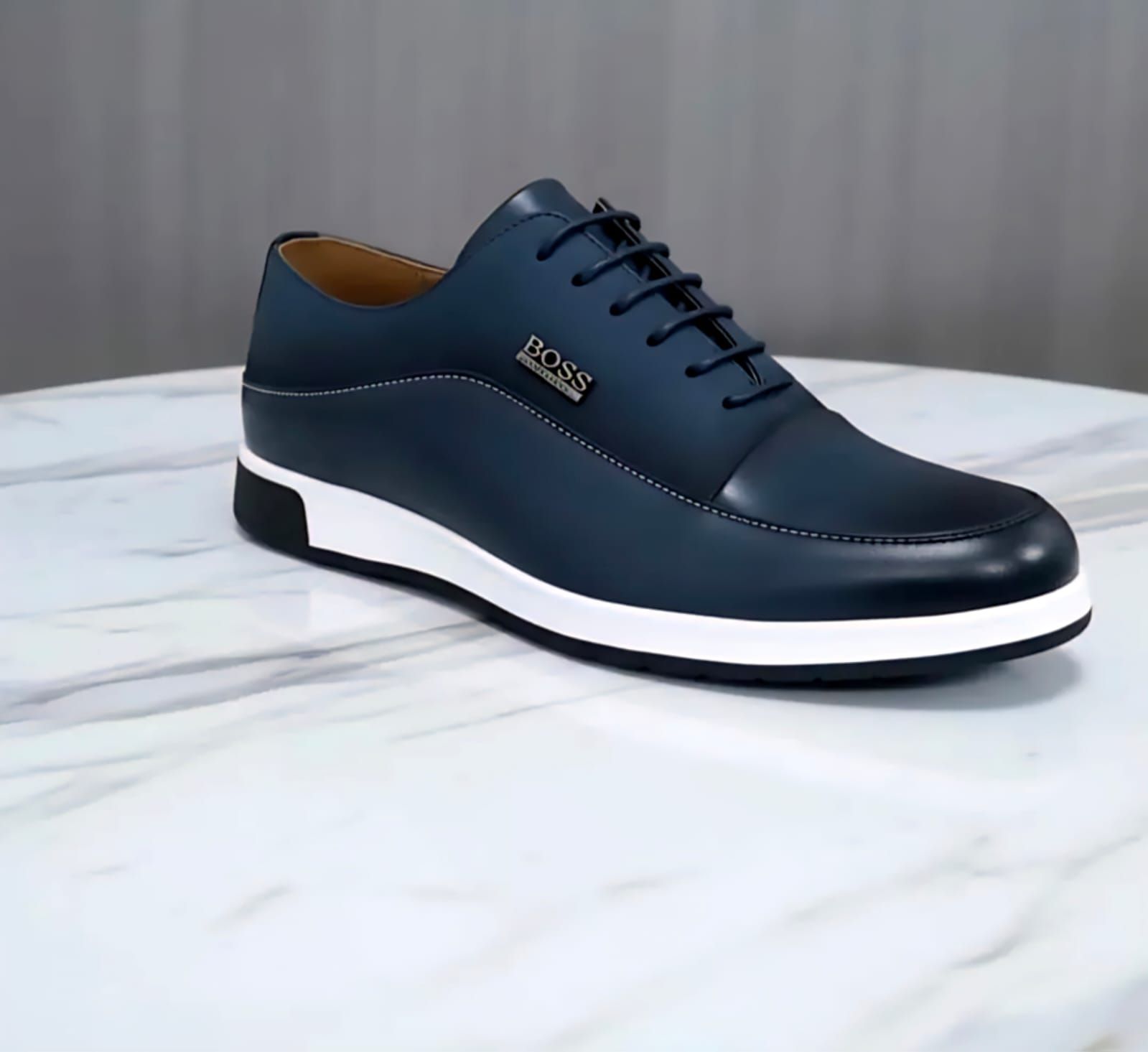🌟 CUSTOMER FAVORITE OFFER 🌟 - Men’s flat shoes, stylish, comfortable and durable for work, dating, outing and casual wear best price
