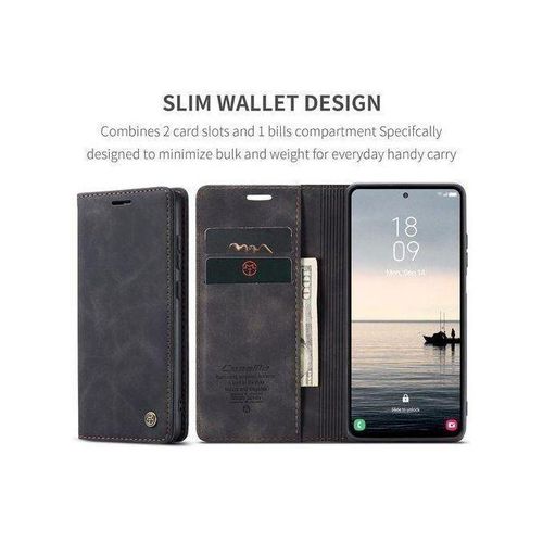Xiaomi Redmi Note 14 Leather Wallet Case Flip cover