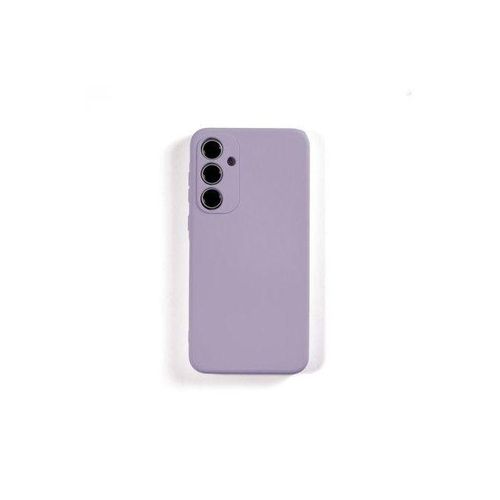 Samsung Galaxy A35 5G silicone case / cover PURPLE