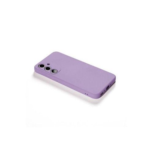Samsung Galaxy A35 5G silicone case / cover PURPLE