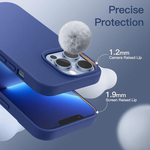 Silicone Case Cover For iPhone 13 Pro