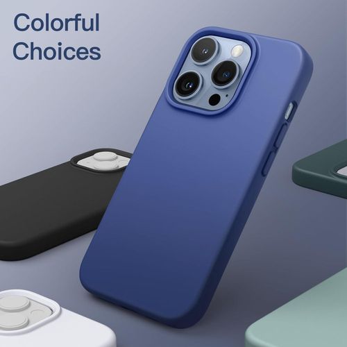 Silicone Case Cover For iPhone 13 Pro