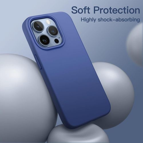 Silicone Case Cover For iPhone 13 Pro