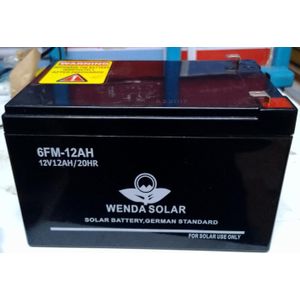 Wenda solar Ups battery