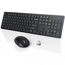 Wireless Keyboard and mouse
