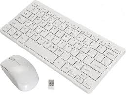 Wireless Mini Keyboard and mouse