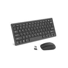 Wireless Mini Keyboard and mouse