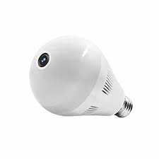 Bulb CCTV Camera