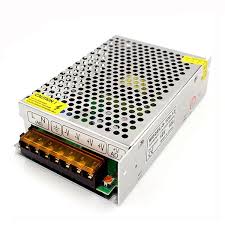 20Amps CCTV Power Supply Open