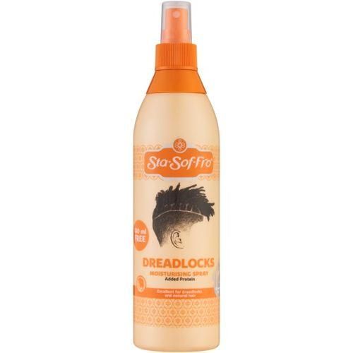 Sta Sof Fro Dreadlocks Moisturising Spray With Added Protein, 350ml
