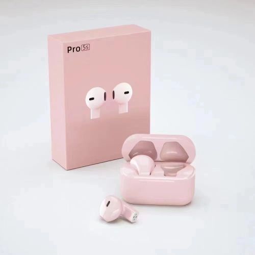 TWS Pro 5S Wireless Bluetooth Earpods Bass Sound earbuds