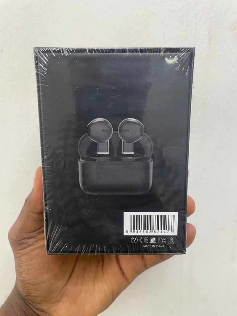 TWS Pro 5S Wireless Bluetooth Earpods Bass Sound earbuds