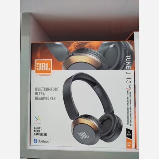 JBL Tune J-15NC Quiet Comfort Ultra Wireless  Headphones