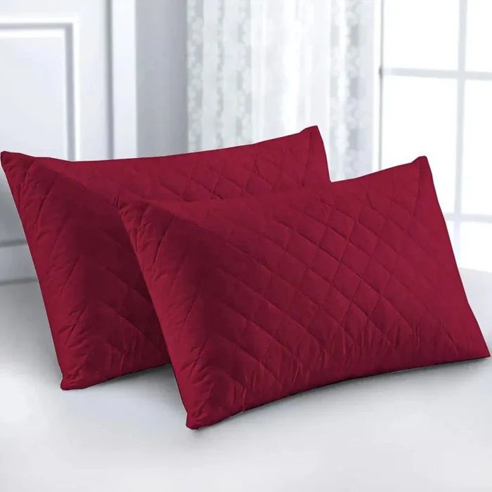 Waterproof Pillow Case Protector 2PCS