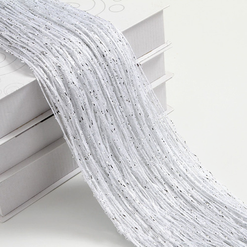 Decorative Door String Curtains Wall Panel Tassels Blinds Room Divider for Wedding Party Restaurant Home Salon,Kinyozi,Open Doors