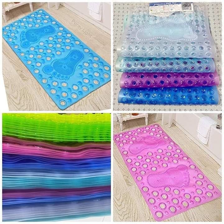 Antislip Bathroom/Bathtub Mats 45x75cm