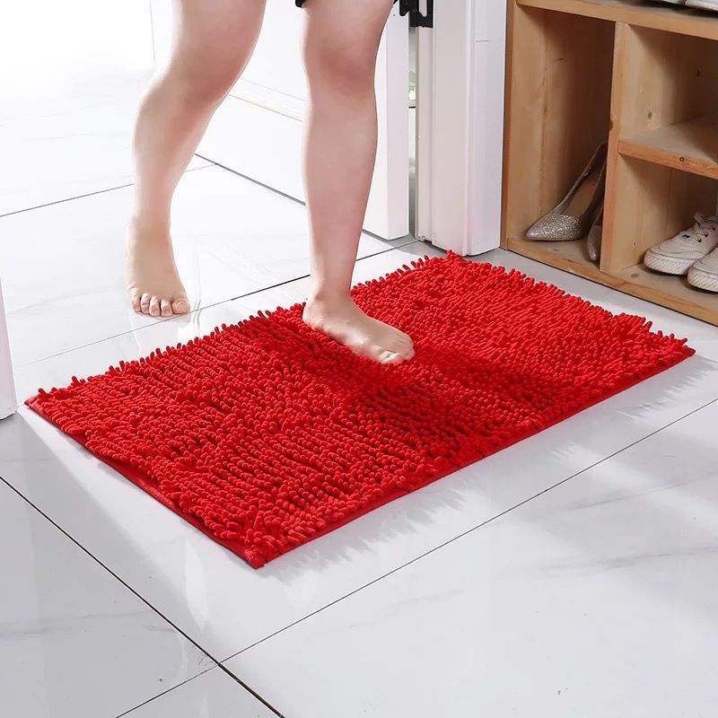 Sausage mats 50x80 Non Slip, Water Absorption, Soft, Safety and Comfort. Dust Repellant