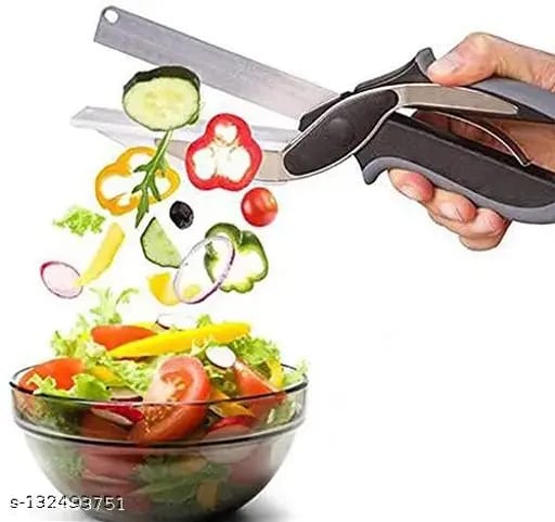 Clever Cutter 2-in-1 Food Chopper