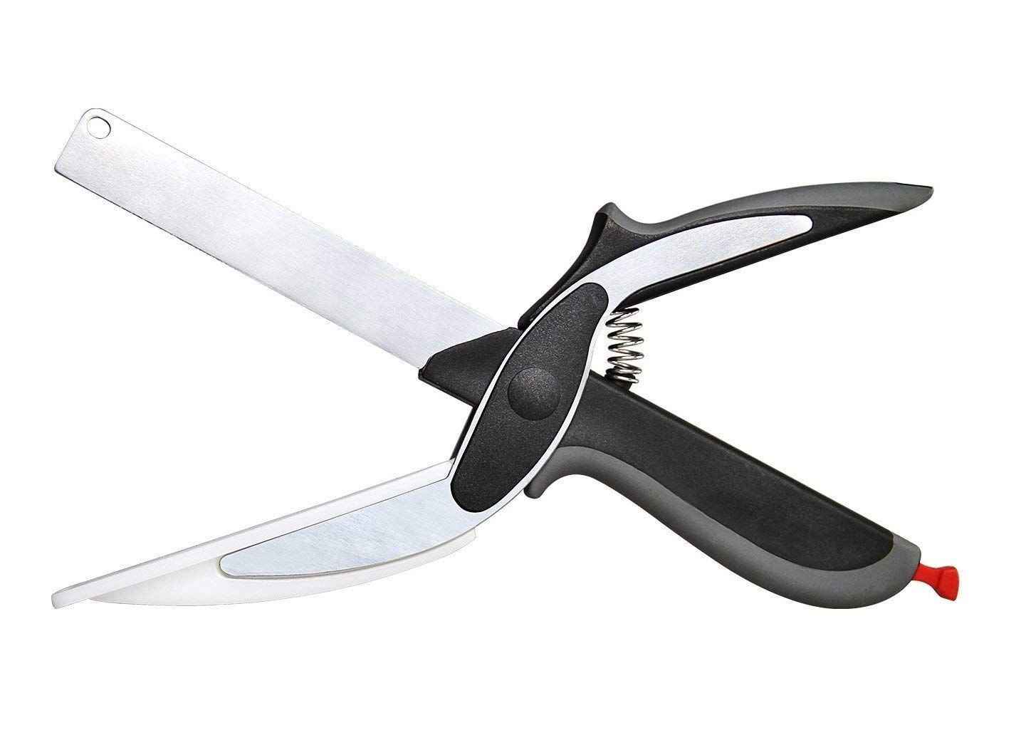 Clever Cutter 2-in-1 Food Chopper