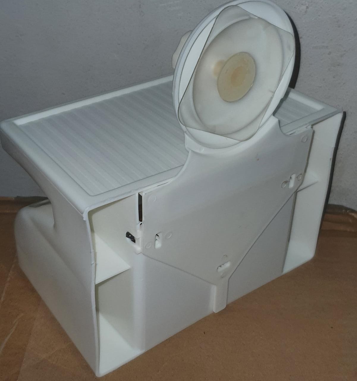 Water Proof Tissue, Phone Holder With Strong Double Sticker Both Suction and Adhesive Option