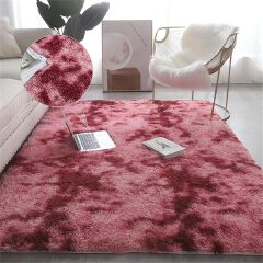 Super Soft 5 BY 8  / 7 By 8  Fluffy Carpets Indoor Plush Area Rugs for Living Room Bedroom Anti-Skid