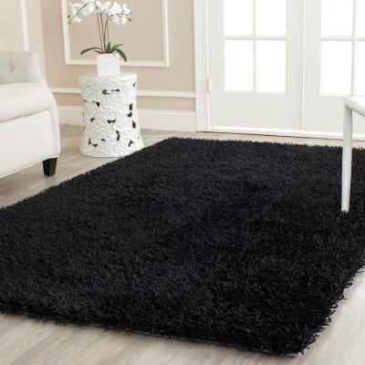 7 By 8 Luxurious Soft Fluffy Carpet - Area Warm Rugs - Anti-Skid