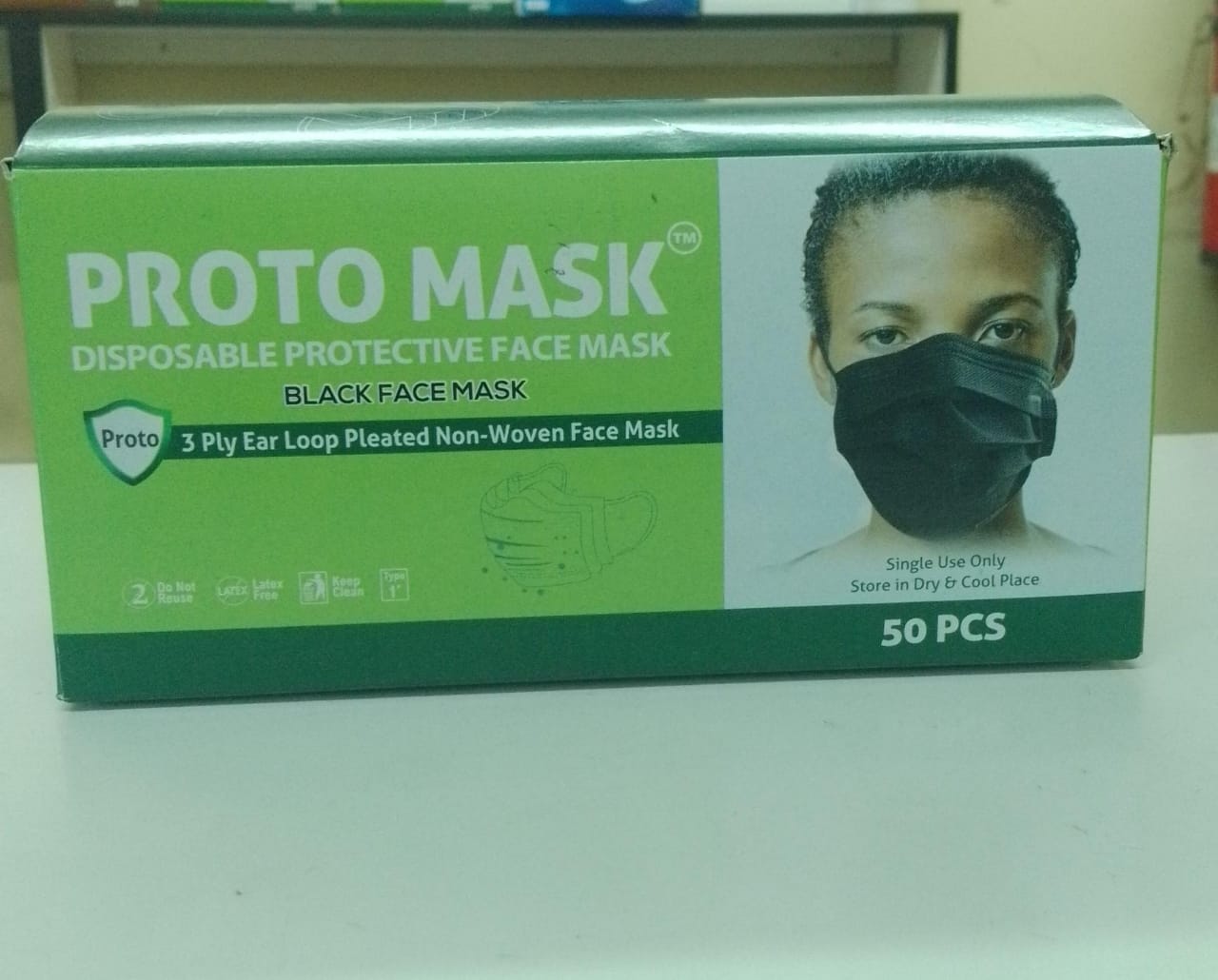 proto mask