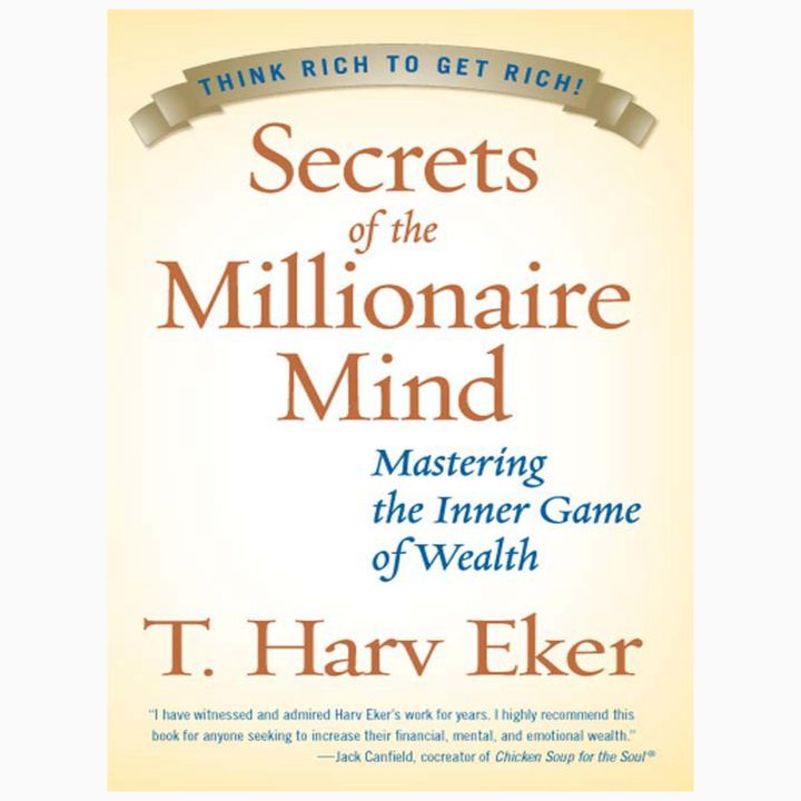 🤑😁Secrets of the Millionaire Mind, T. Harv Eker states: "Give me five minutes, and I can predict your financial future for the rest of your life!" Eker does this by identifying your "money and succe