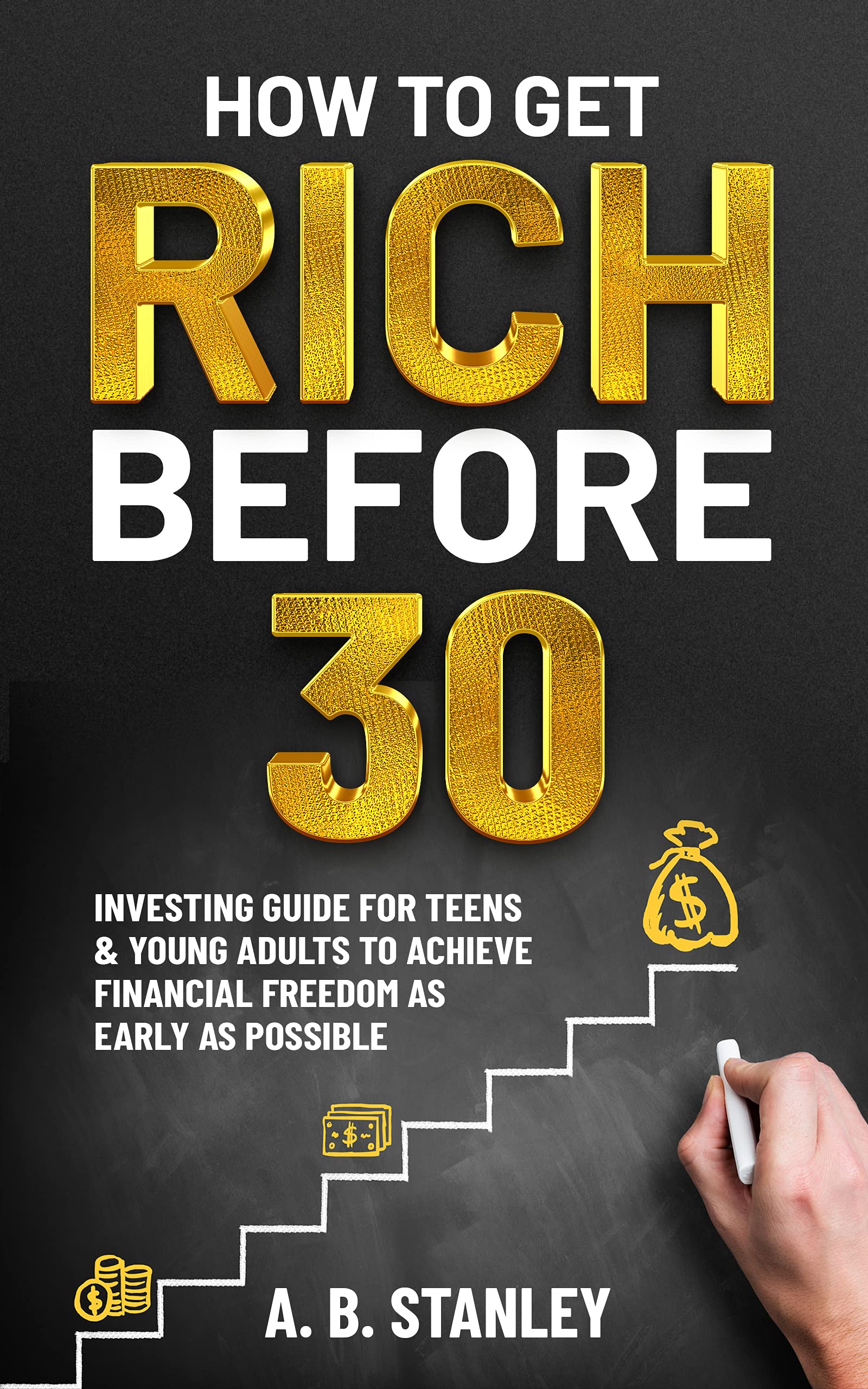 🥳How to Get Rich is different from any other book on the subject because Dennis isn't selling snake oil, investment tips, or motivational claptrap. He merely wants to help people embrace entrepreneur