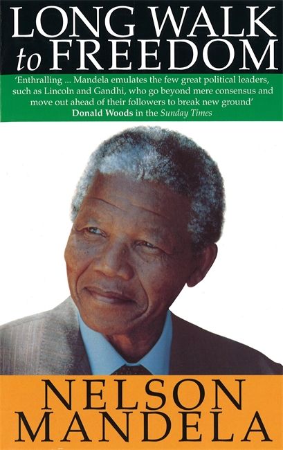 💫🫠Long Walk to Freedom Book by Nelson Mandela
By Nelson Mandela
Description
Bio
"Essential reading for anyone who wants to understand history - and then go out and change it." -President Barack Obam