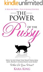 🫰🤪Kara King's controversial book, "The Power of the Pusy", shares 12 powerful secrets that will transform any woman into the type of strong, desirable woman that can effortlessly obtain what she wan