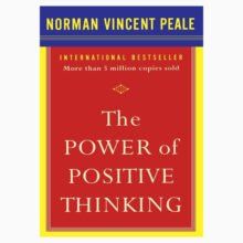 In The Power of Positive Thinking, Norman Vincent Peale says there is no problem or obstacle you can't overcome with faith and a positive mindset. This self-help classic outlines the practical techniq