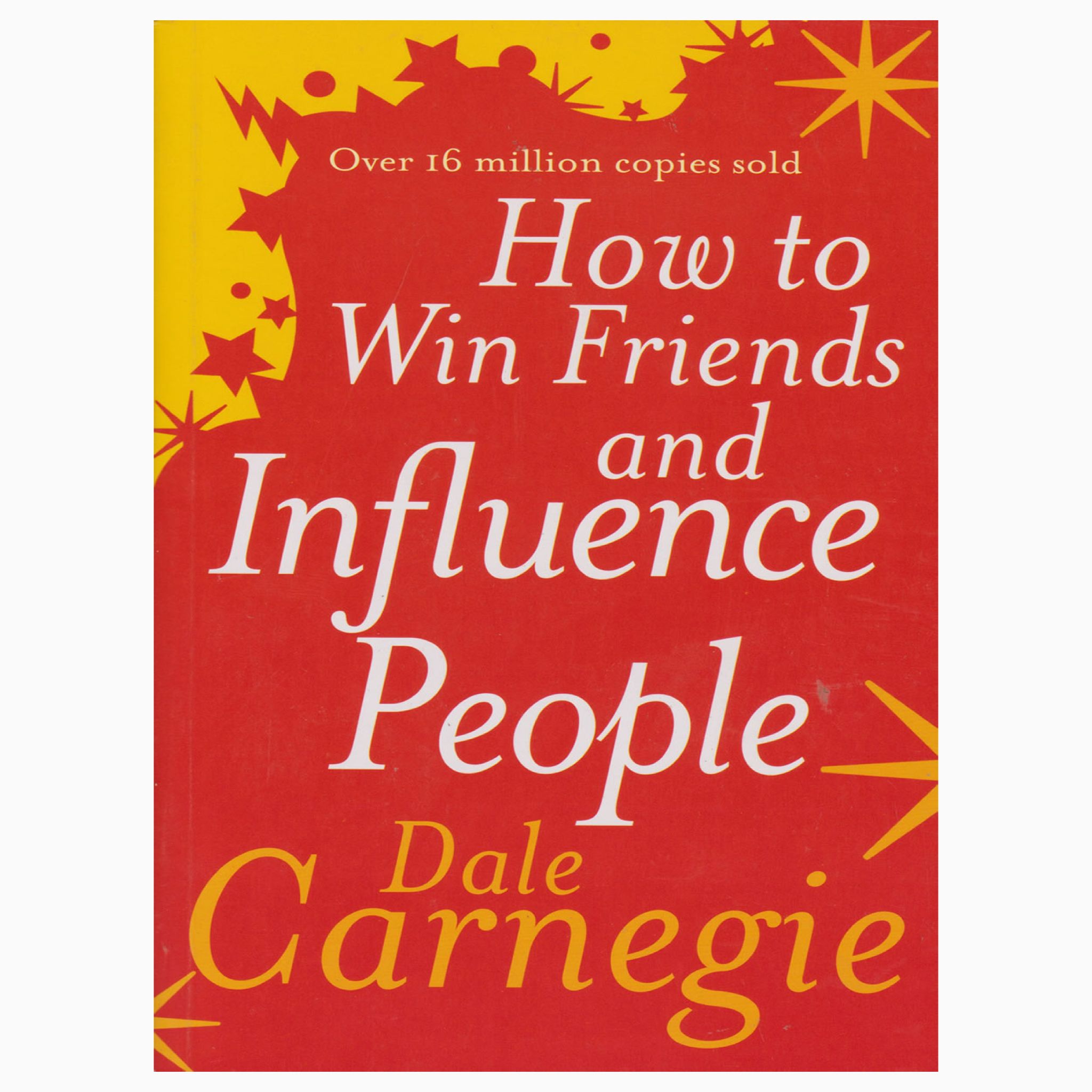 How to win friends and influence people by Dale Carnegie
This book tries to get you out of a mental hell and provides you with ambition and goals. It enables you to be friendlier and seem a positive p