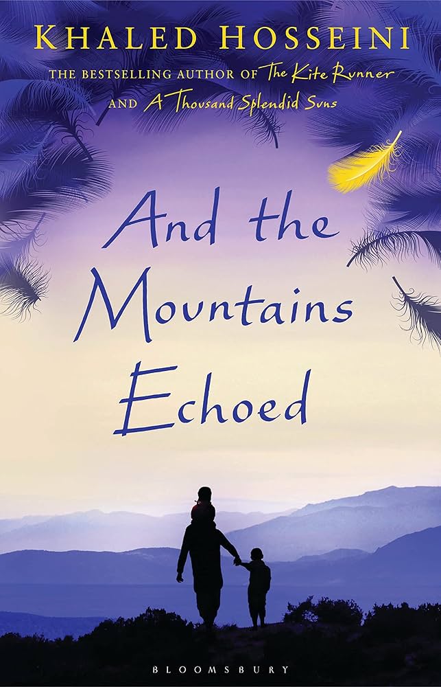 And the Mountains Echoed
By Khaled Hosseini
Description
Bio
An unforgettable novel about finding a lost piece of yourself in someone else.

Khaled Hosseini, the #1 New York Times bestselling author of