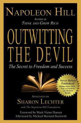 ✅️⭕️Outwitting the Devil : The Secret to Freedom and Success book by By Napoleon Hill
By Napoleon Hill
Description
Bio
Now in a handy compact format, this title reveals how fear, procrastination and a