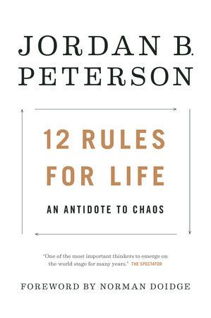 ✅️🧨12 Rules for Life book by Jordan B. Peterson
By Jordan B. Peterson
Description
Bio
#1 NATIONAL BESTSELLER #1 INTERNATIONAL BESTSELLER What does everyone in the modern world need to know? Renowned