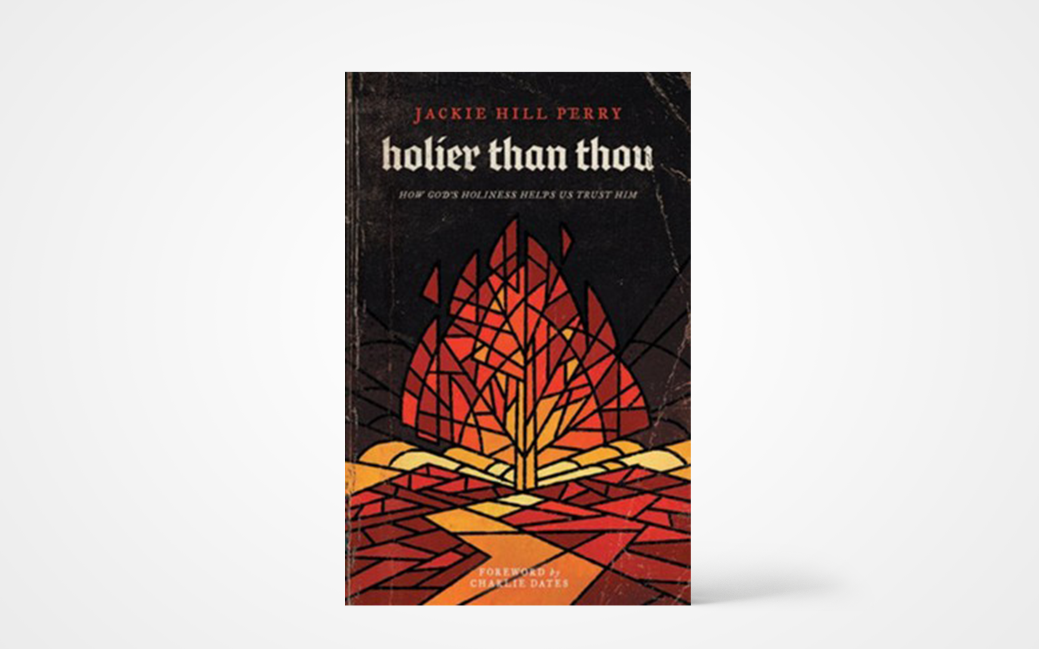 🫰✨️🌼 Holier Than Thou, Jackie walks us through Scripture, shaking the dust off of “holy” as we’ve come to know it and revealing it for what it really is: good news. In these pages, we will see that