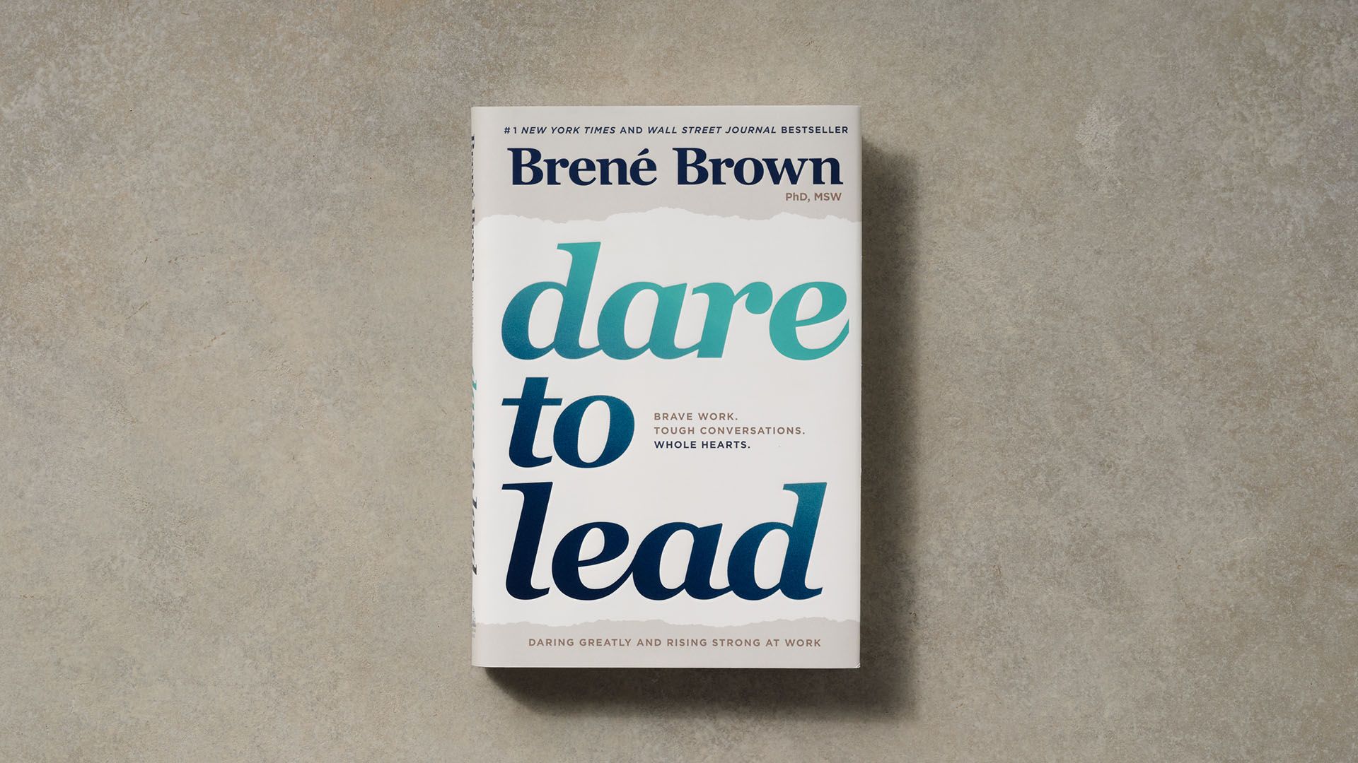 🥳🥳Dare to Lead: Brave Work. Tough Conversations. Whole Hearts. by Brene Brown
By Brene Brown
Description
Bio
In her #1 NYT bestsellers, Brene Brown taught us what it means to dare greatly, rise stro
