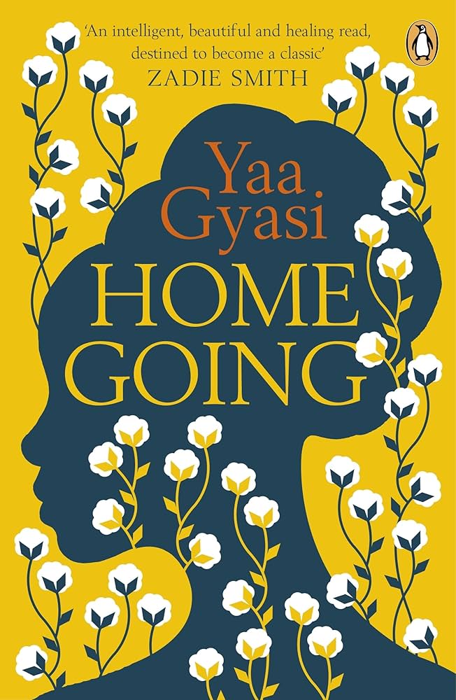 😋♦️😍Homegoing by Yaa Gyasi
By Yaa Gyasi
Description
Bio
Selected for Granta's Best of Young American Novelists 2017
Winner of the National Book Critics Circle Award for Best First Book
Shortlisted f