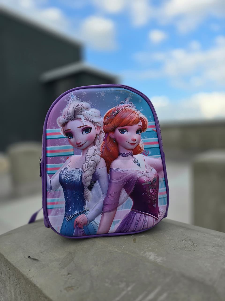 Kindergarten Cartoon-Themed School Bags / Backpacks — Fun & Perfectly Sized!

Start your little one’s school adventure with this adorable cartoon-themed backpack, designed just for kindergarteners.

✨